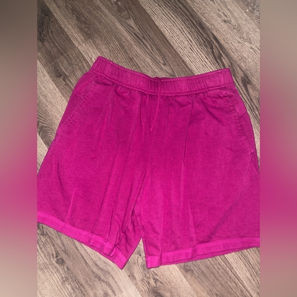 Nike Yoga Shorts